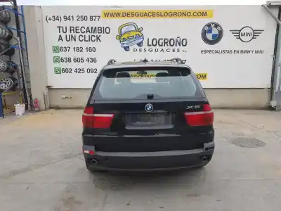 Scrapping Vehicle bmw x5 3.0 turbodiesel of the year 2008 powered 306d5