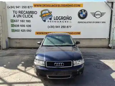 Утилизация автомобиля audi a4 b6 (8e2) 1.9 tdi года 2003 питание avf