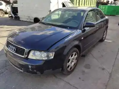 Утилизация автомобиля audi a4 b6 (8e2) 1.9 tdi года 2003 питание avf