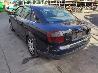 Утилизация автомобиля audi a4 b6 (8e2) 1.9 tdi года 2003 питание avf