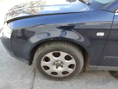 Утилизация автомобиля audi a4 b6 (8e2) 1.9 tdi года 2003 питание avf