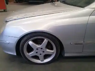 Здавання транспортного засобу mercedes-benz clk (c209) clk 270 cdi (209.316) року 2004 потужний 612967
