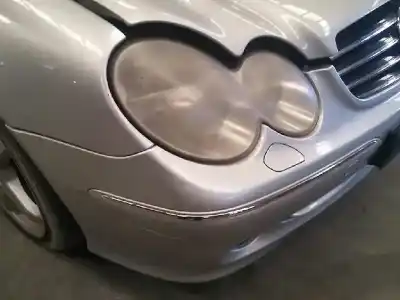 Здавання транспортного засобу mercedes-benz clk (c209) clk 270 cdi (209.316) року 2004 потужний 612967