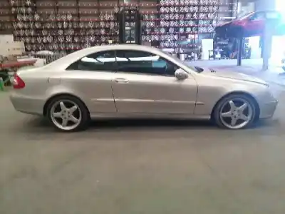 Здавання транспортного засобу mercedes-benz clk (c209) clk 270 cdi (209.316) року 2004 потужний 612967