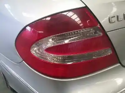 Здавання транспортного засобу mercedes-benz clk (c209) clk 270 cdi (209.316) року 2004 потужний 612967