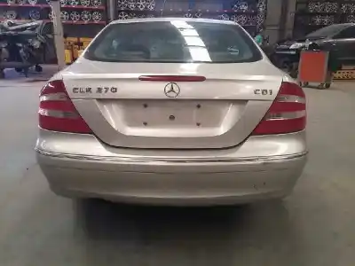 Здавання транспортного засобу mercedes-benz clk (c209) clk 270 cdi (209.316) року 2004 потужний 612967