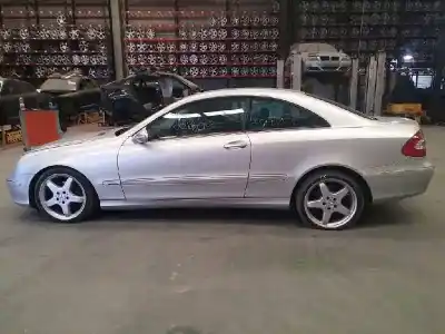 Здавання транспортного засобу mercedes-benz clk (c209) clk 270 cdi (209.316) року 2004 потужний 612967