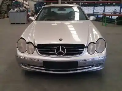 Здавання транспортного засобу MERCEDES-BENZ CLK (C209) CLK 270 CDI (209.316) року 2004 потужний 612967