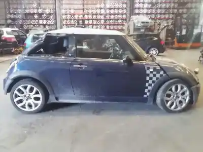 Утилизация автомобиля mini mini (r50,r53) 1.6 16v cat 116 cv / 85 kw года 2005 питание w10b16a