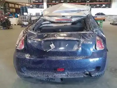 Утилизация автомобиля mini mini (r50,r53) 1.6 16v cat 116 cv / 85 kw года 2005 питание w10b16a