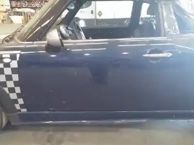 Утилизация автомобиля mini mini (r50,r53) 1.6 16v cat 116 cv / 85 kw года 2005 питание w10b16a