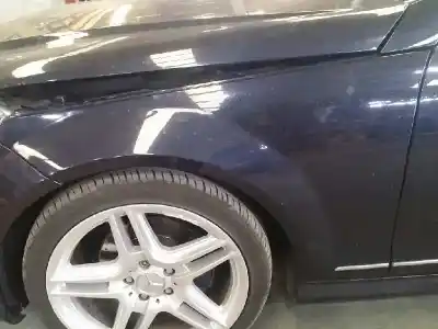 Утилизация автомобиля mercedes-benz clase c bm 204 berlina c 220 cdi 204.008 года 2007 питание 646811