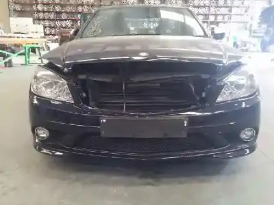 Утилизация автомобиля mercedes-benz clase c bm 204 berlina c 220 cdi 204.008 года 2007 питание 646811