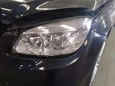 Утилизация автомобиля mercedes-benz clase c bm 204 berlina c 220 cdi 204.008 года 2007 питание 646811