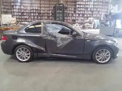 Veicolo di demolizione bmw 1 coupé (e82) 120 d dell'anno 2008 alimentato n47d20a