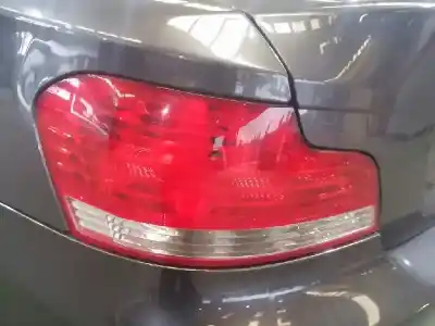 Veicolo di demolizione bmw 1 coupé (e82) 120 d dell'anno 2008 alimentato n47d20a