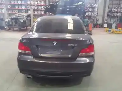 Veicolo di demolizione bmw 1 coupé (e82) 120 d dell'anno 2008 alimentato n47d20a