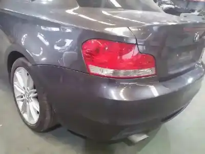 Veicolo di demolizione bmw 1 coupé (e82) 120 d dell'anno 2008 alimentato n47d20a