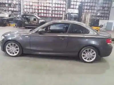 Veicolo di demolizione bmw 1 coupé (e82) 120 d dell'anno 2008 alimentato n47d20a