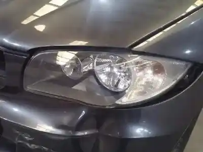 Veicolo di demolizione bmw 1 coupé (e82) 120 d dell'anno 2008 alimentato n47d20a