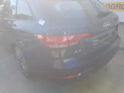 Sloopvoertuig audi a4 b9 avant (8w5, 8wd) 2.0 tdi van het jaar 2016 aangedreven deua