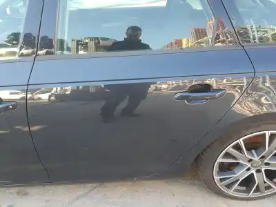 Sloopvoertuig audi a4 b9 avant (8w5, 8wd) 2.0 tdi van het jaar 2016 aangedreven deua