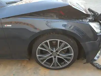 Sloopvoertuig audi a4 b9 avant (8w5, 8wd) 2.0 tdi van het jaar 2016 aangedreven deua