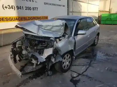 Здавання транспортного засобу audi a3 (8l1) 1.6 року 2001 потужний avu