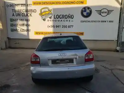Здавання транспортного засобу audi a3 (8l1) 1.6 року 2001 потужний avu