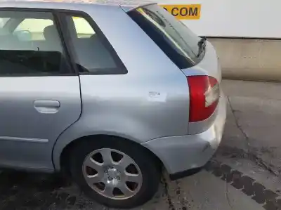 Здавання транспортного засобу audi a3 (8l1) 1.6 року 2001 потужний avu