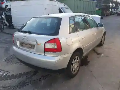 Здавання транспортного засобу audi a3 (8l1) 1.6 року 2001 потужний avu