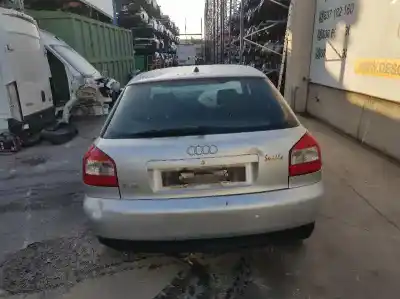 Здавання транспортного засобу audi a3 (8l1) 1.6 року 2001 потужний avu