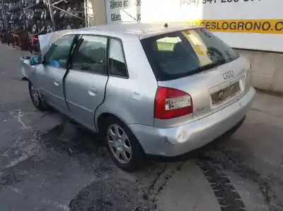 Здавання транспортного засобу audi a3 (8l1) 1.6 року 2001 потужний avu