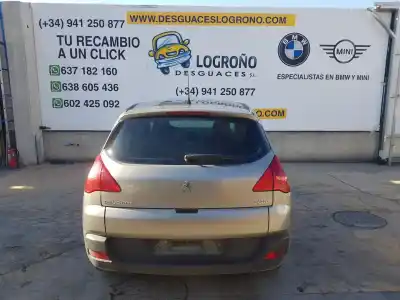 Здавання транспортного засобу peugeot 3008 monospace (0u_) 1.6 hdi року 2011 потужний 9hr