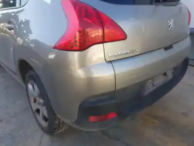 Здавання транспортного засобу peugeot 3008 monospace (0u_) 1.6 hdi року 2011 потужний 9hr