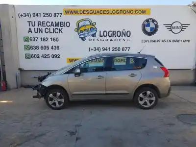 Здавання транспортного засобу peugeot 3008 monospace (0u_) 1.6 hdi року 2011 потужний 9hr