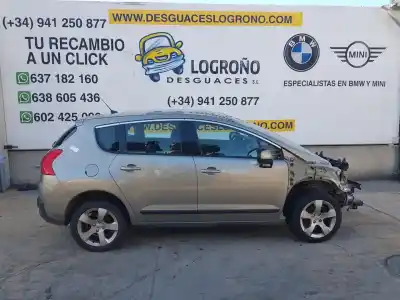 Здавання транспортного засобу peugeot 3008 monospace (0u_) 1.6 hdi року 2011 потужний 9hr