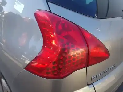 Здавання транспортного засобу peugeot 3008 monospace (0u_) 1.6 hdi року 2011 потужний 9hr