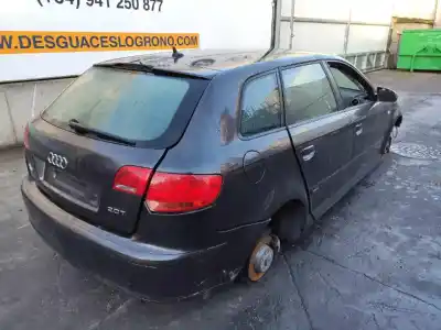 Здавання транспортного засобу audi a3 (8p1) 2.0 tfsi року 2005 потужний axx