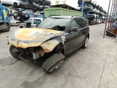 Veículo de Sucata bmw x3 3.0 turbodiesel do ano 2008 alimentado 306d5