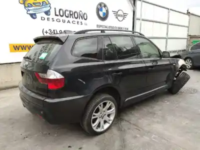 Veículo de Sucata bmw x3 3.0 turbodiesel do ano 2008 alimentado 306d5