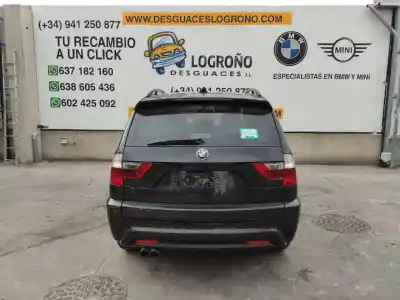Veículo de Sucata bmw x3 3.0 turbodiesel do ano 2008 alimentado 306d5