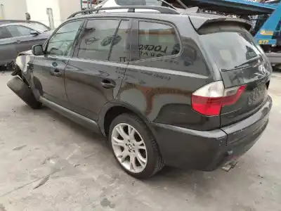 Veículo de Sucata bmw x3 3.0 turbodiesel do ano 2008 alimentado 306d5