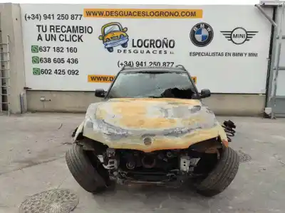 Veículo de Sucata bmw x3 3.0 turbodiesel do ano 2008 alimentado 306d5