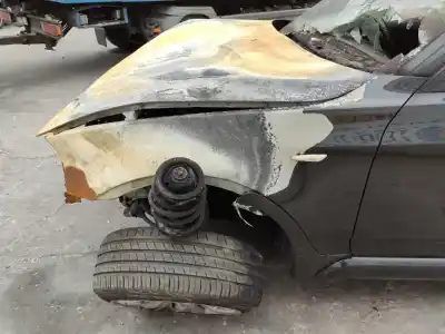 Veículo de Sucata bmw x3 3.0 turbodiesel do ano 2008 alimentado 306d5