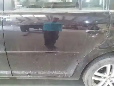 Sloopvoertuig volkswagen touran (1t1, 1t2) 1.9 tdi van het jaar 2007 aangedreven bxe