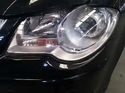 Sloopvoertuig volkswagen touran (1t1, 1t2) 1.9 tdi van het jaar 2007 aangedreven bxe