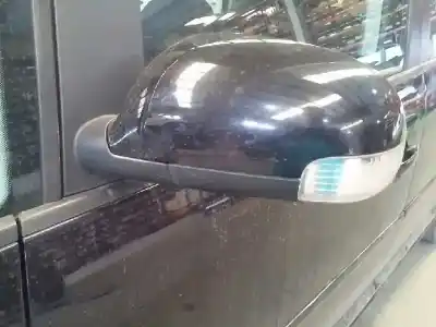 Sloopvoertuig volkswagen touran (1t1, 1t2) 1.9 tdi van het jaar 2007 aangedreven bxe