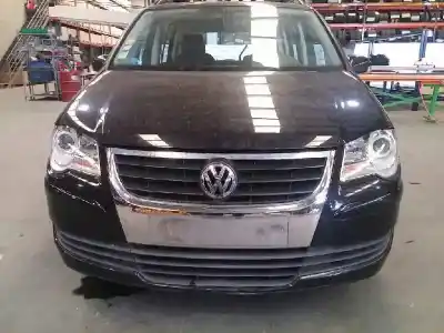 Здавання транспортного засобу VOLKSWAGEN TOURAN (1T1, 1T2) 1.9 TDI року 2007 потужний BXE