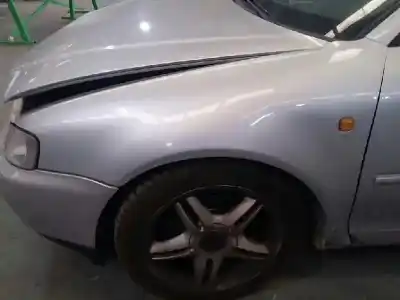 Утилизация автомобиля audi a3 (8l1) 1.8 t года 1997 питание agu